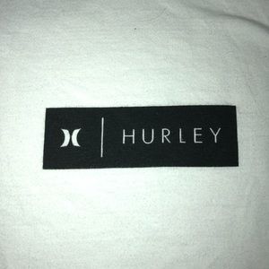 Hurley xl t shirt